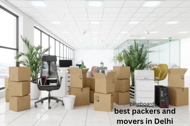 packers and movers India